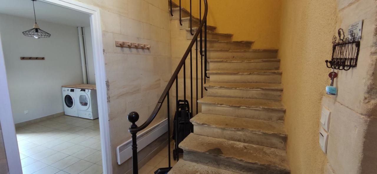 Au Calme Au Coeur De Bayeux Villa Ngoại thất bức ảnh
